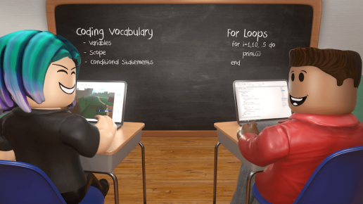 Learning Beyond School: Educational Opportunities in Roblox