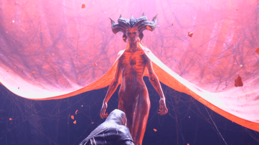 The Sound of Evil: Diablo IV's Eerie Audio Experience