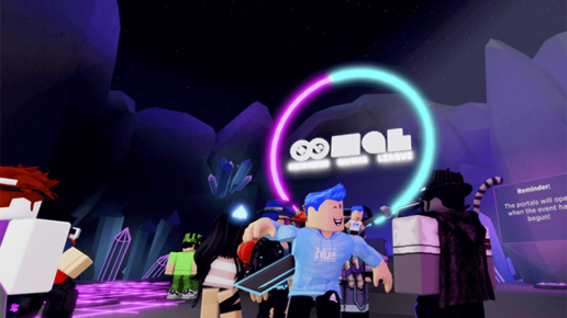 Roblox Esports and Top Players: Competitive Gaming Unleashed