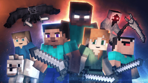 Multiplayer Mayhem: Exploring Minecraft Servers and Mini-Games