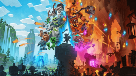 Lost and Found: The Joy of Exploring New Lands in Minecraft