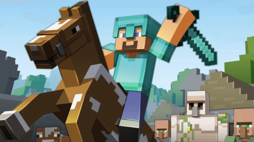 Crafting Knowledge: How Minecraft Enhances Learning