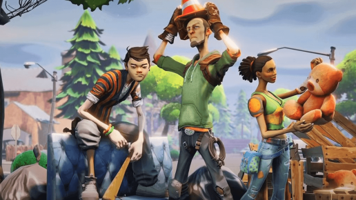 Fortnite's Evolution: A Look at the Game's History