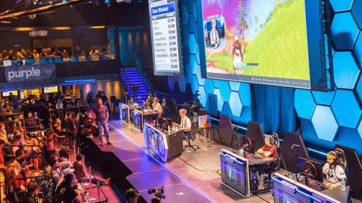 Fortnite Esports: Rise to the Top of Competitive Gaming