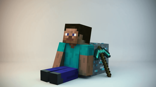The Artistic Evolution of Minecraft: From Pixels to 3D