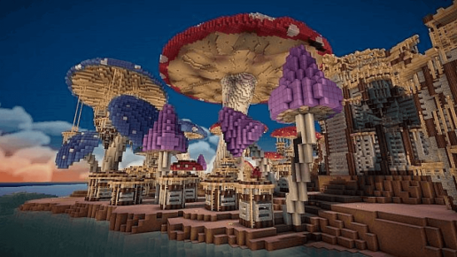 Biome Bonanza: Discovering Minecraft's Unique Worlds